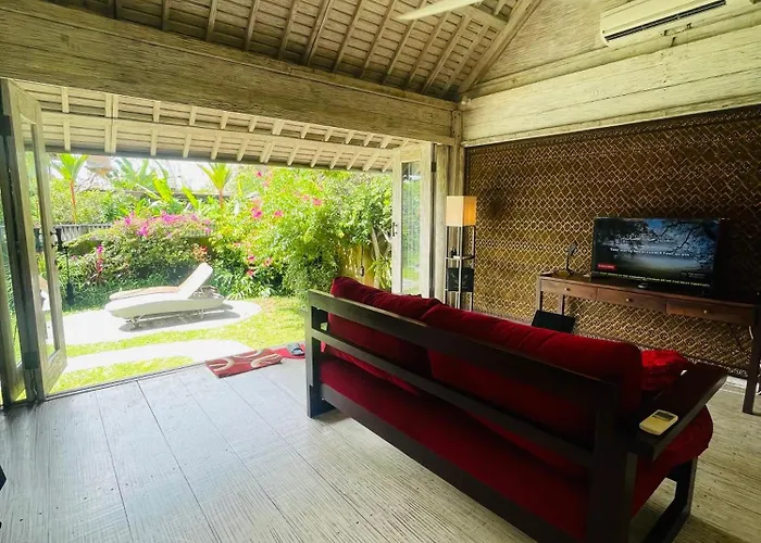 Villa1 Mirah - Prime Lifestyle Group Villa Ubud