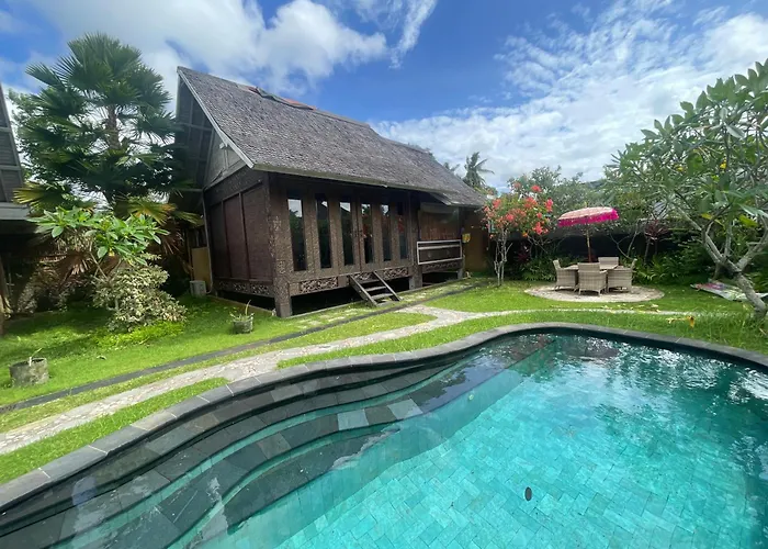 Villa Villa1 Mirah - Prime Lifestyle Group Ubud