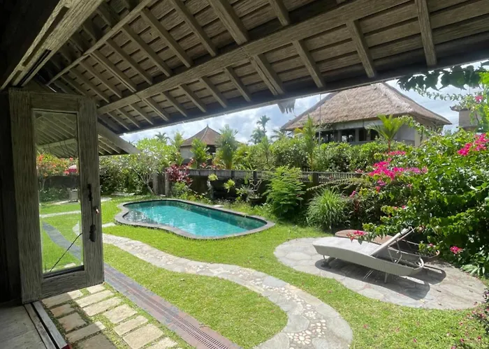 Villa1 Mirah - Prime Lifestyle Group Villa Ubud